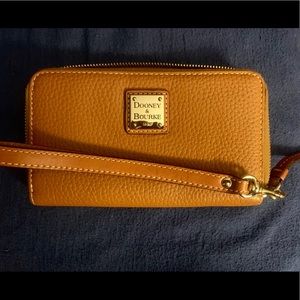 Dooney and Bourke wallet.